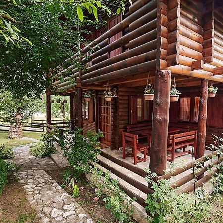 Country House Brijest โคลาชิน ภายนอก รูปภาพ