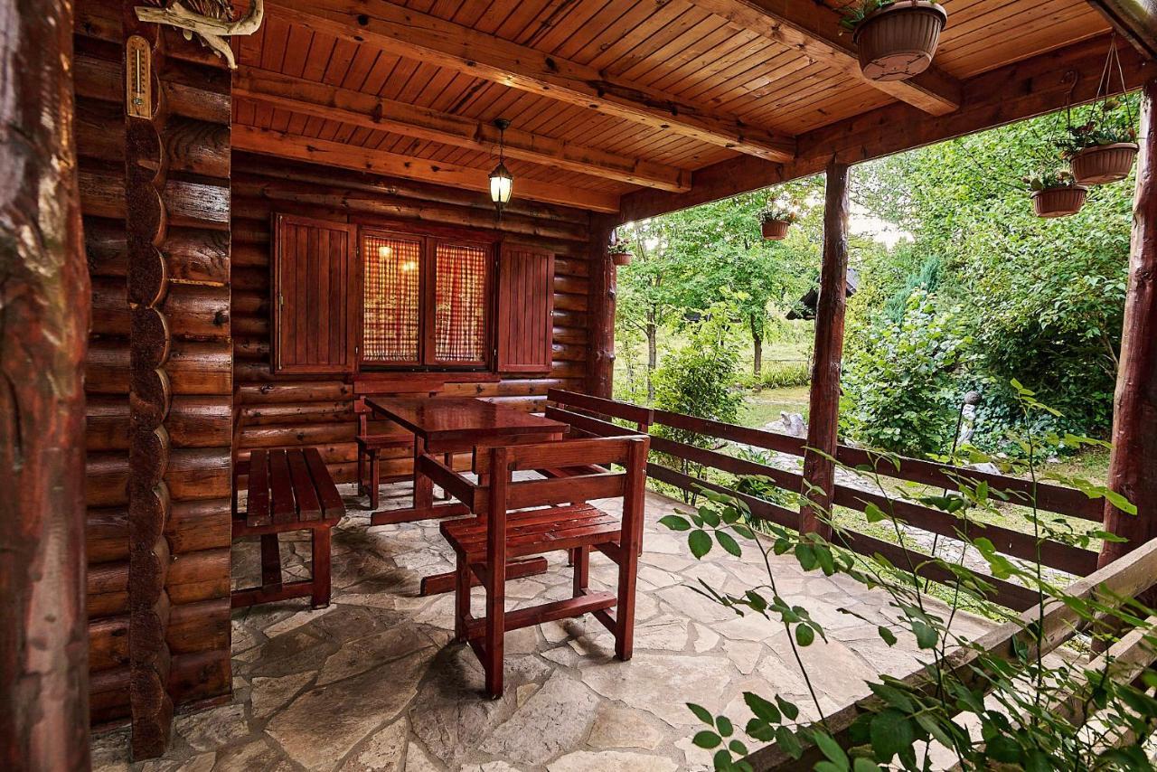 Country House Brijest โคลาชิน ภายนอก รูปภาพ