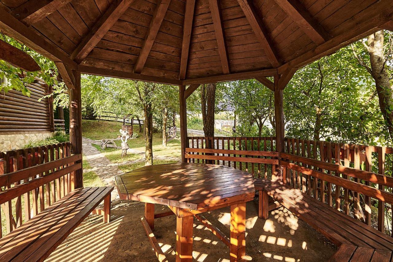 Country House Brijest โคลาชิน ภายนอก รูปภาพ