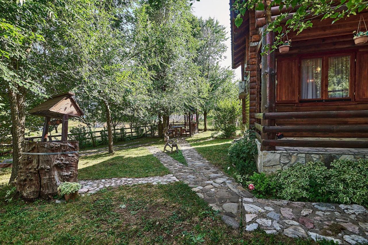 Country House Brijest โคลาชิน ภายนอก รูปภาพ
