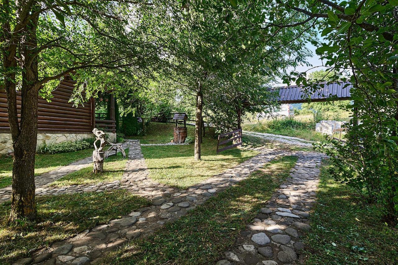 Country House Brijest โคลาชิน ภายนอก รูปภาพ